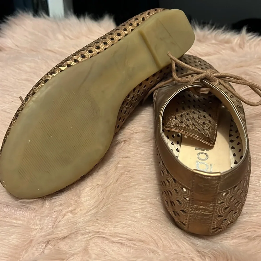Women’s Artistic Loafers - Picture 5 of 6